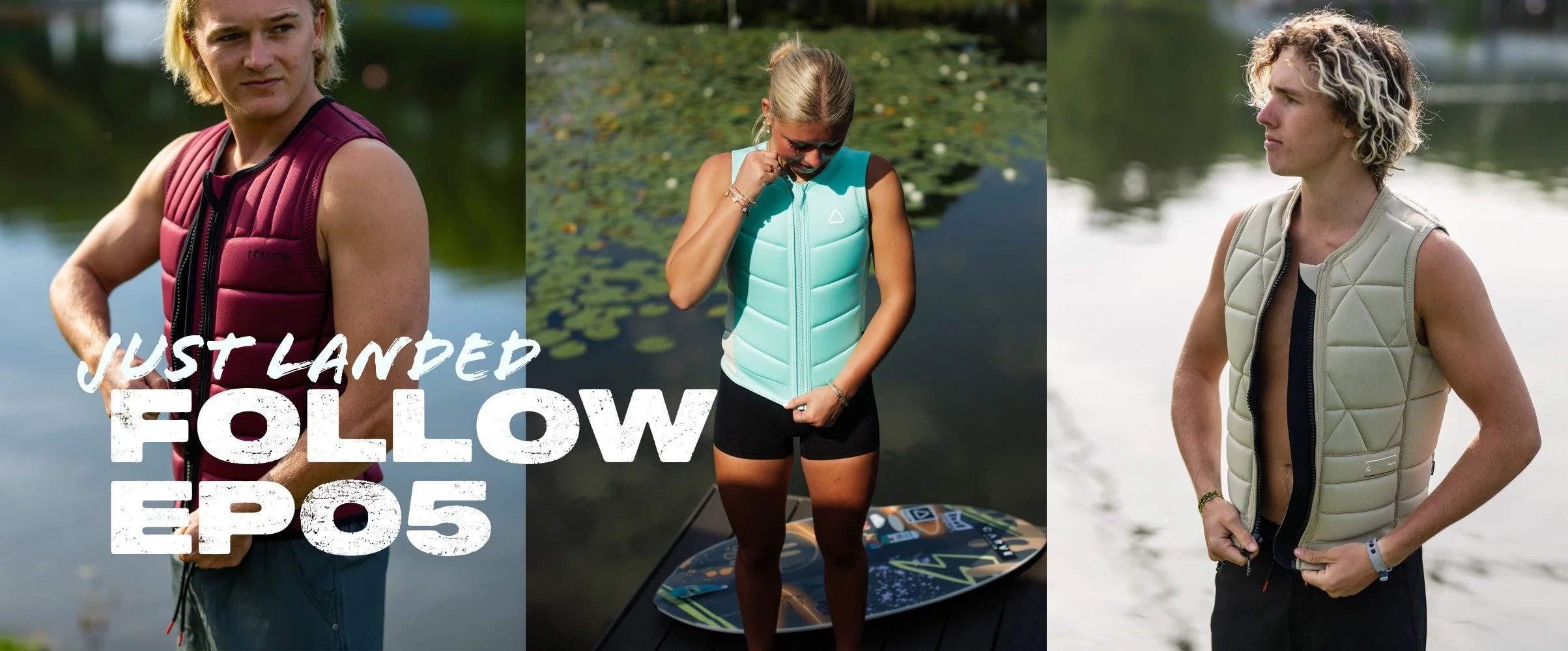 Master the Wake Since 1989